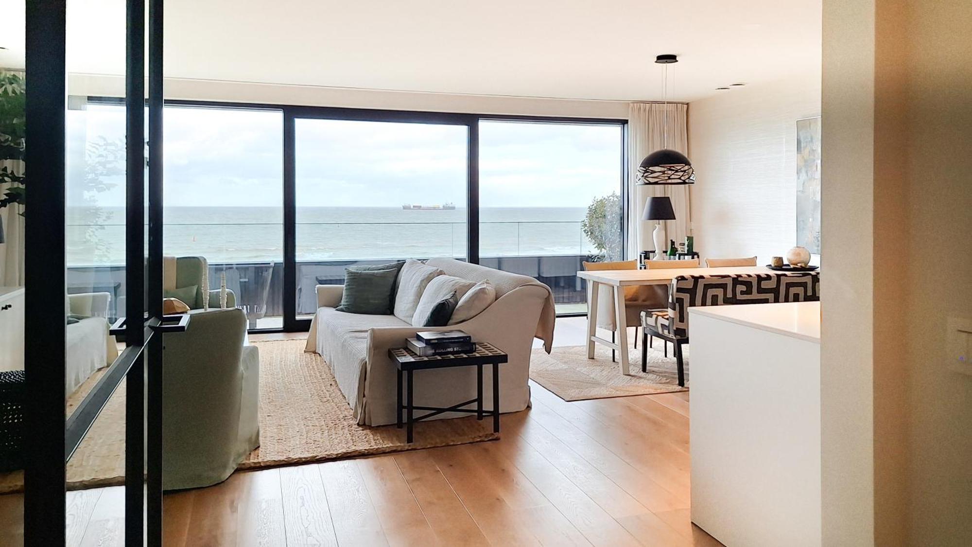 Branding B 402 Apartman Cadzand Kültér fotó
