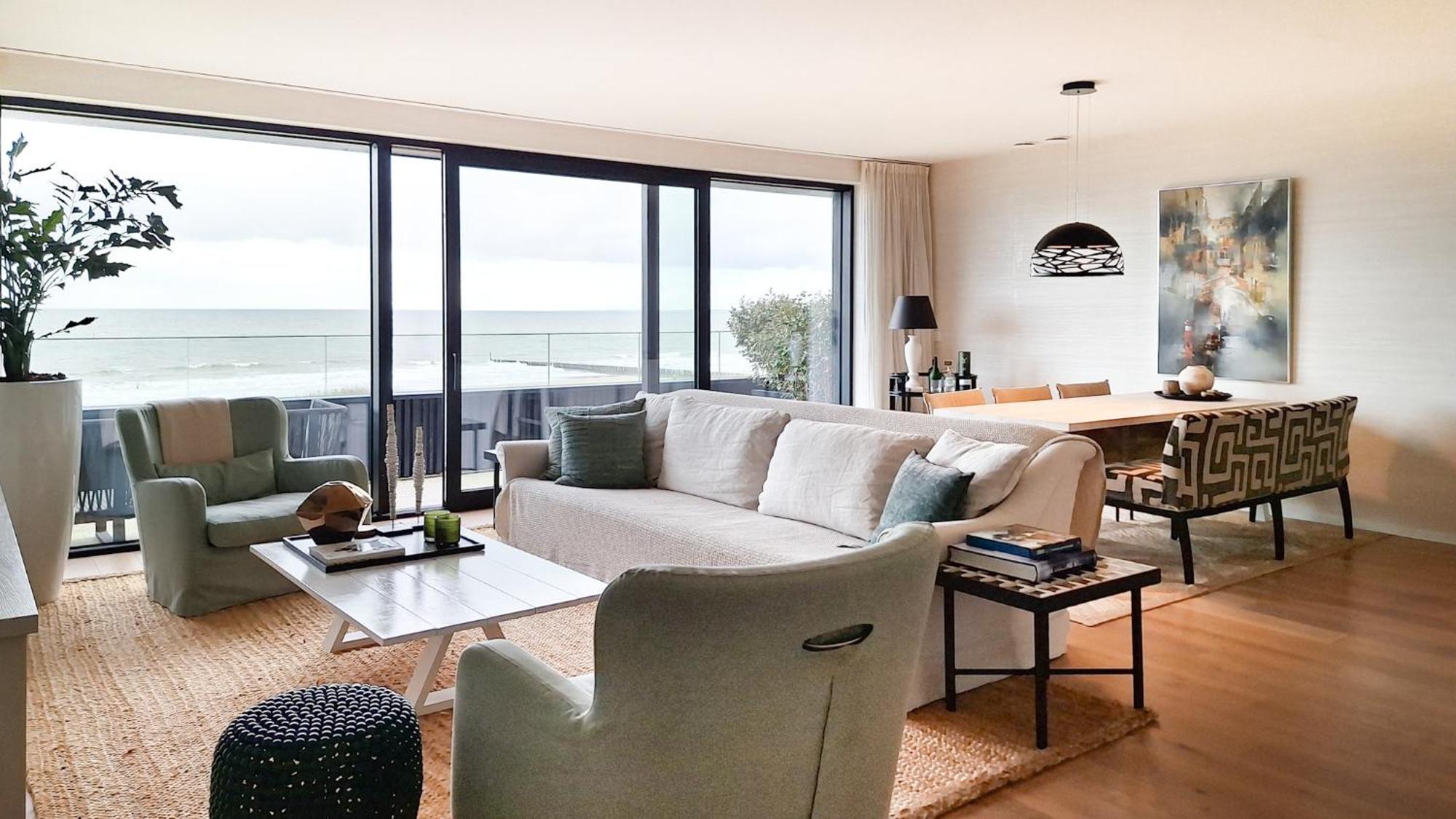 Branding B 402 Apartman Cadzand Kültér fotó